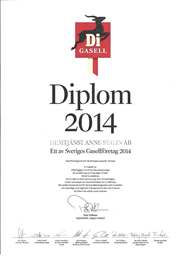 Diplom 2014